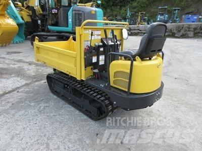 Yanmar C12R-B Beltedumpere