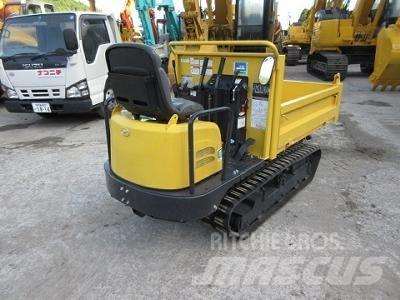 Yanmar C12R-B Beltedumpere