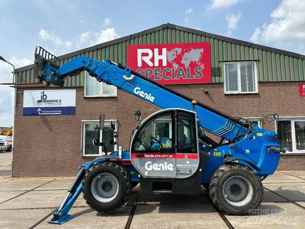Genie GTH4017SX CE Teleskoplastere