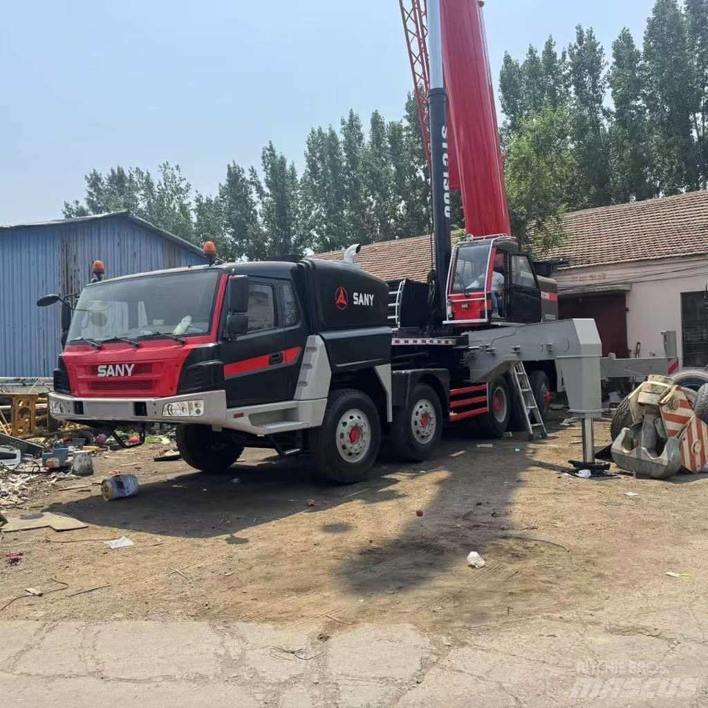 Sany STC 1300 Allterreng kraner