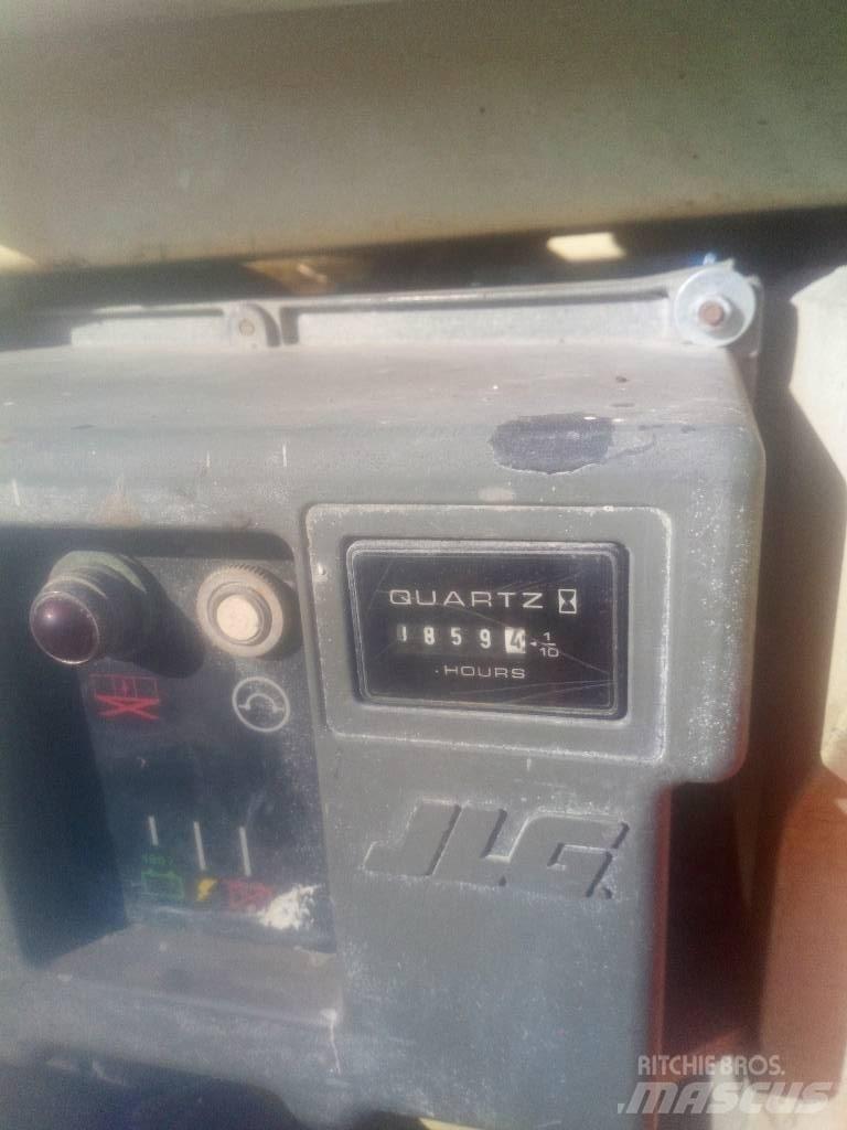 JLG 1930 ES Sakselifter