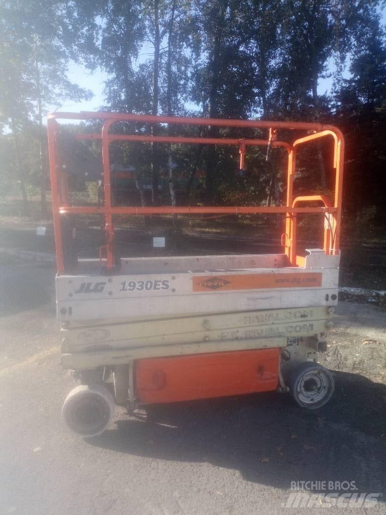 JLG 1930 ES Sakselifter
