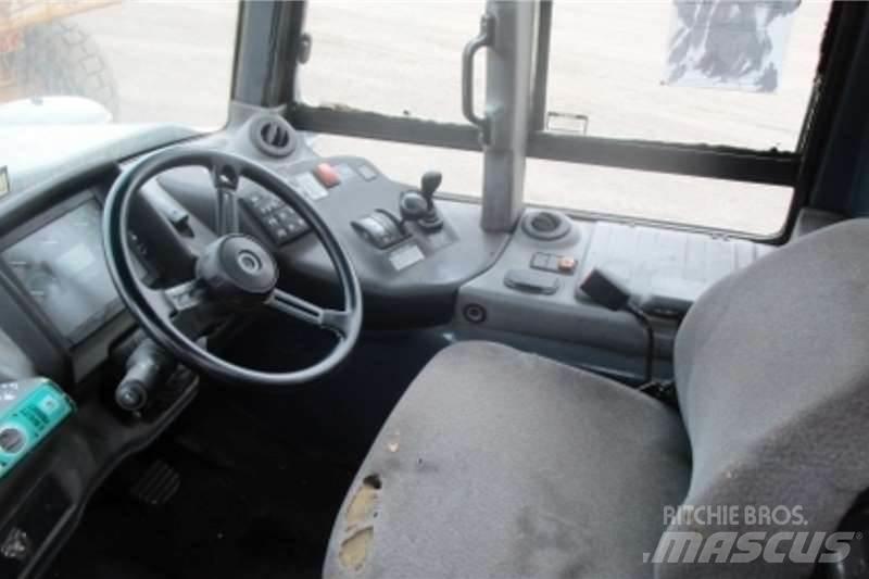 Bell B30D Rammestyrte Dumpere