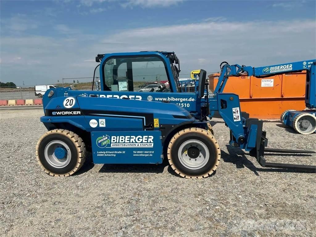 Merlo EW 25.5-90 Gaffeltrucker - Annet