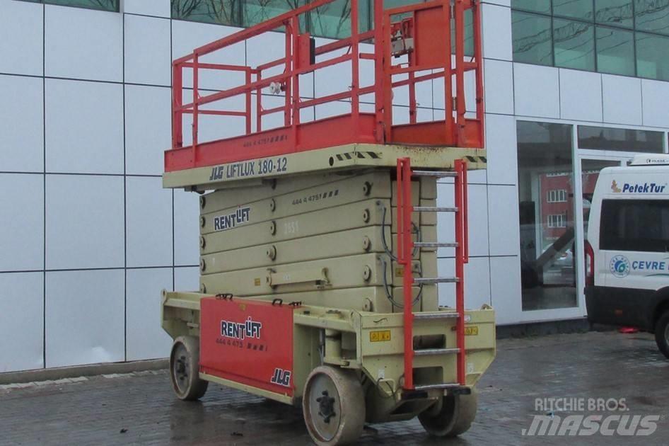 JLG 180-12 Sakselifter