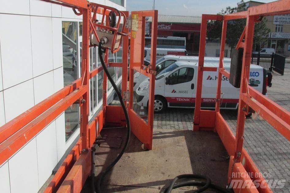 JLG 180-12 Sakselifter