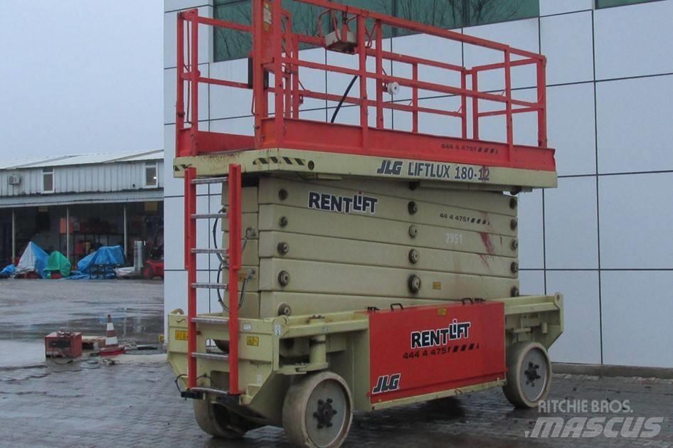 JLG 180-12 Sakselifter