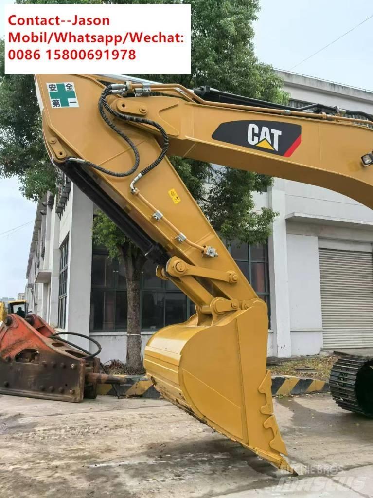 CAT 336D2L Beltegraver