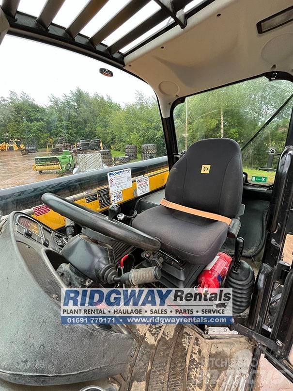 JCB 540-180 Teleskoplastere