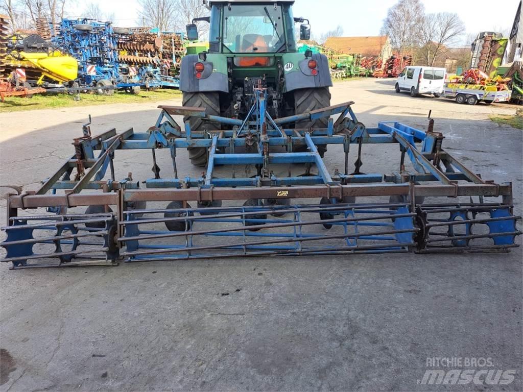 Frost TGF 470 Kultivatorer