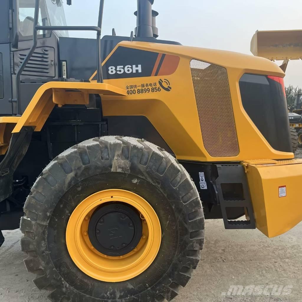 LiuGong 856 H Hjullastere