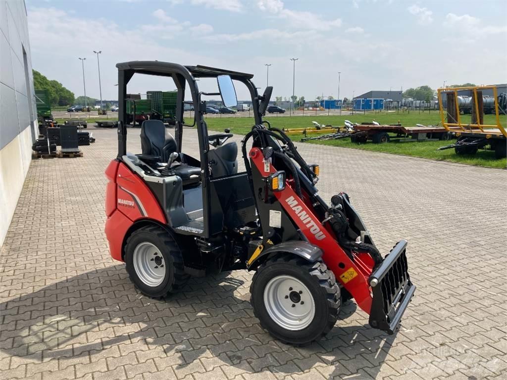 Manitou MLA 2-25 H Landbruk - Annet