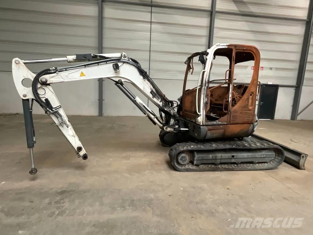 Neuson EZ 53 Minigravere <7t