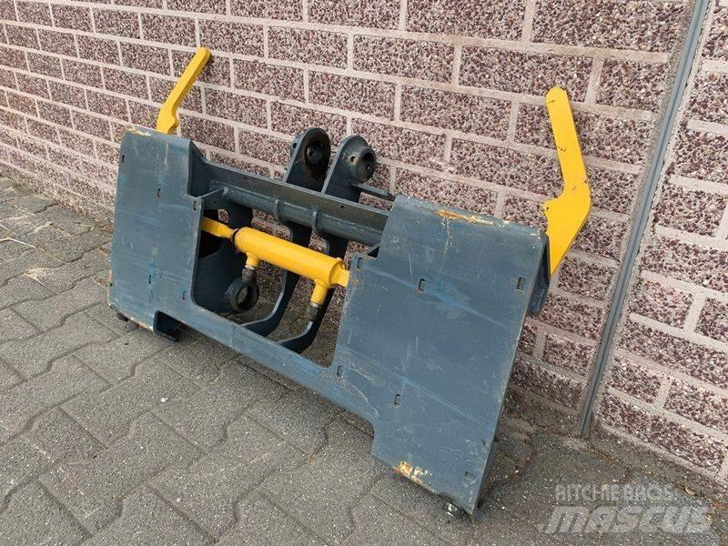 Mustang SNELWISSEL Hurtigkoblinger