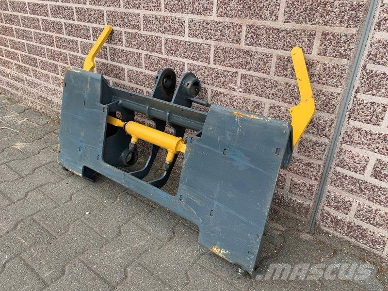 Mustang SNELWISSEL Hurtigkoblinger