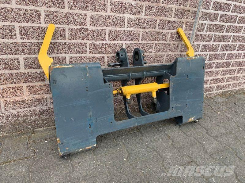 Mustang SNELWISSEL Hurtigkoblinger