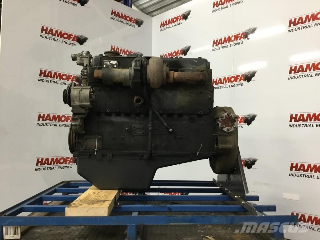 DAF DHS 825 USED Motorer