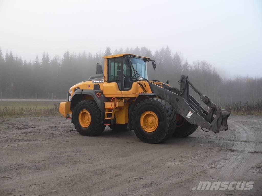 Volvo L 110 H Hjullastere