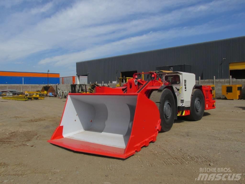 Sandvik LH410 Gruvelastere