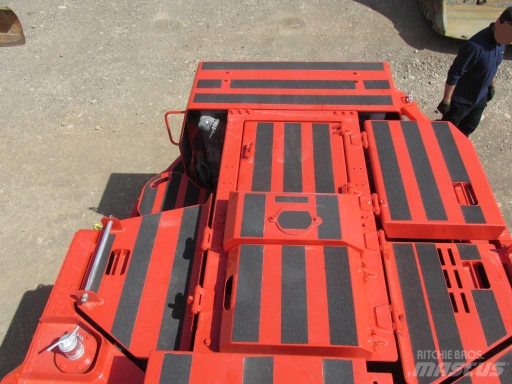 Sandvik LH410 Gruvelastere