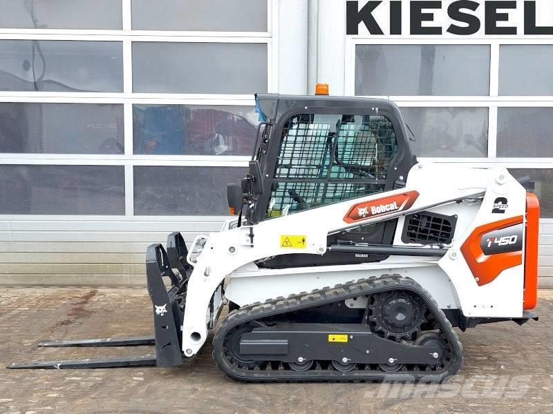 Bobcat T 450 Minilastere