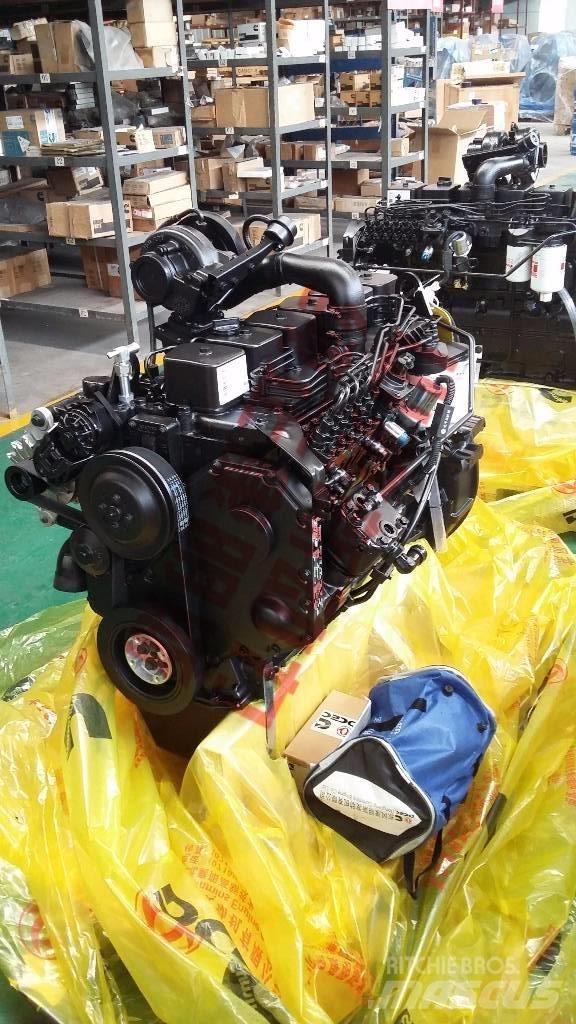 Cummins 6BT5.9-C130 Motorer