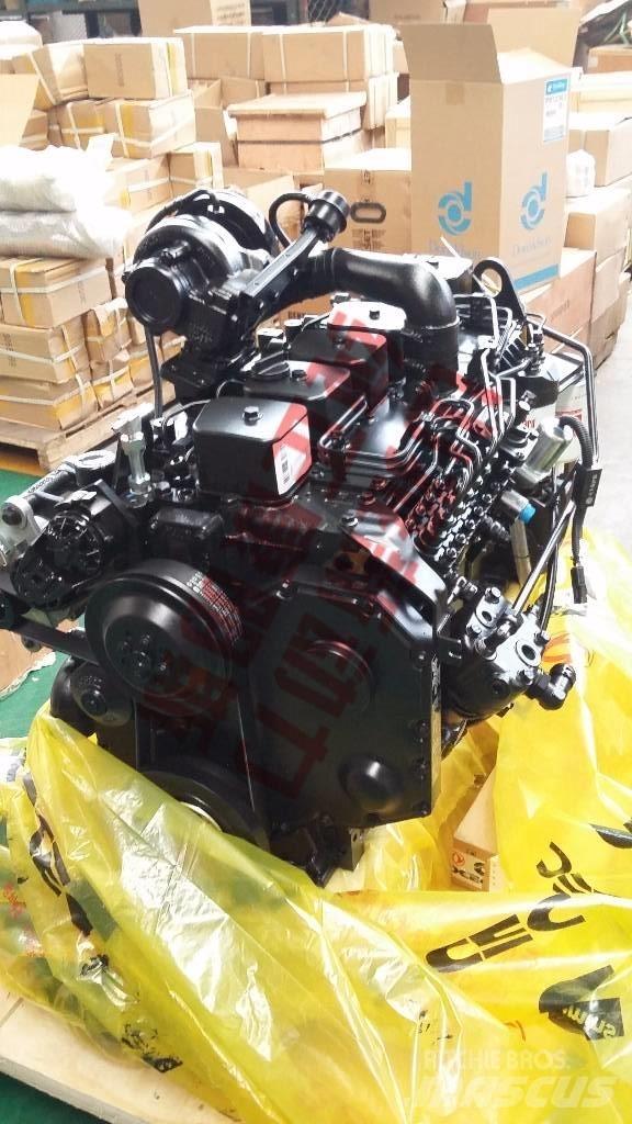 Cummins 6BT5.9-C130 Motorer