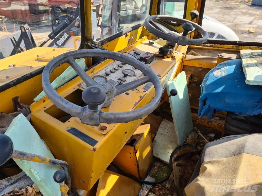 Hamm DV6K Tandem Valser