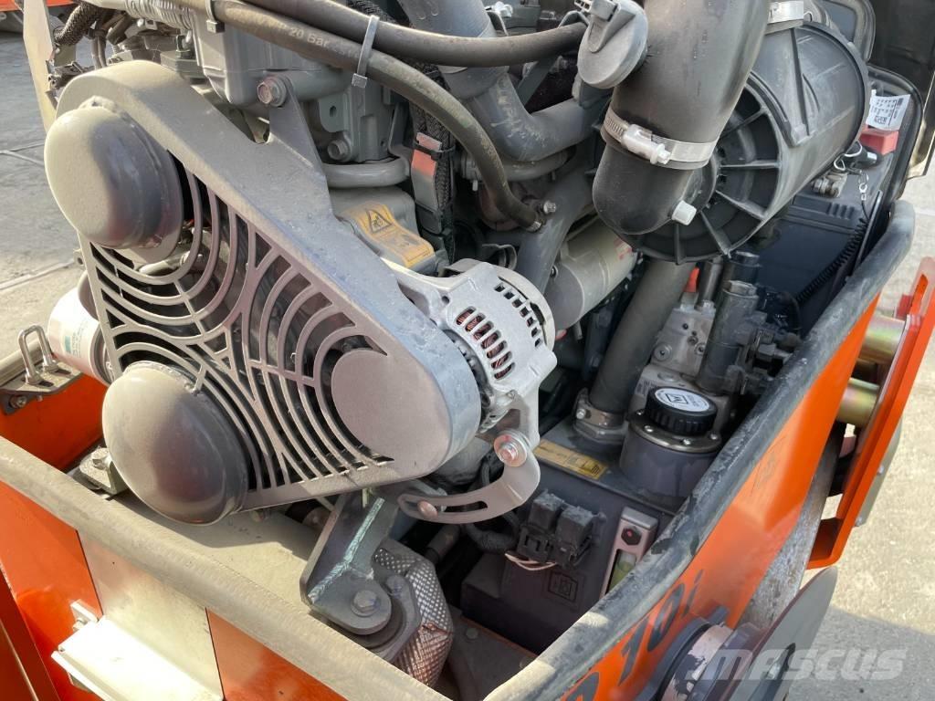 Hamm HD 10 VT Kombivalser