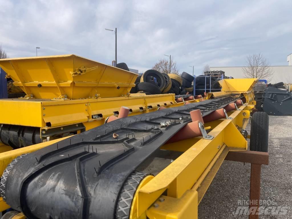Rubble Master CS2500 Sikteverk