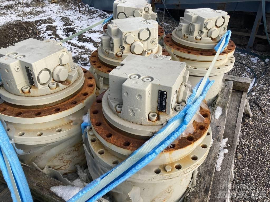 Rubble Master CS2500 Sikteverk