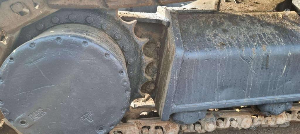 Kobelco SK 200 LC Beltegraver
