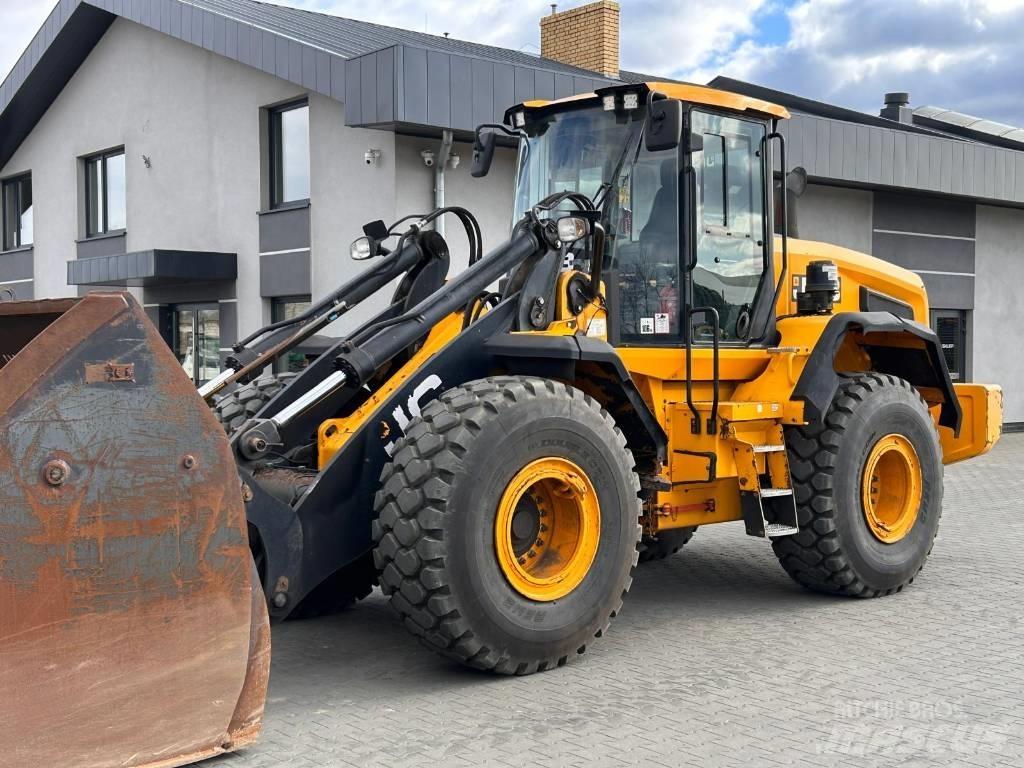 JCB 457 HT T4F Hjullastere