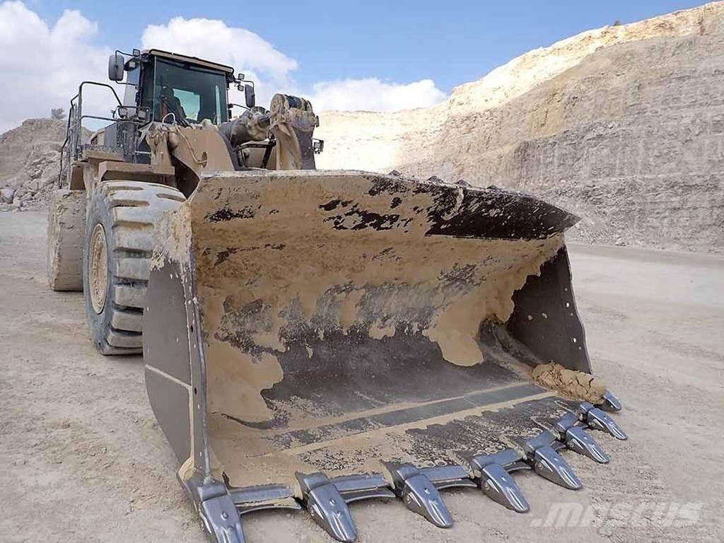 CAT 988K Hjullastere