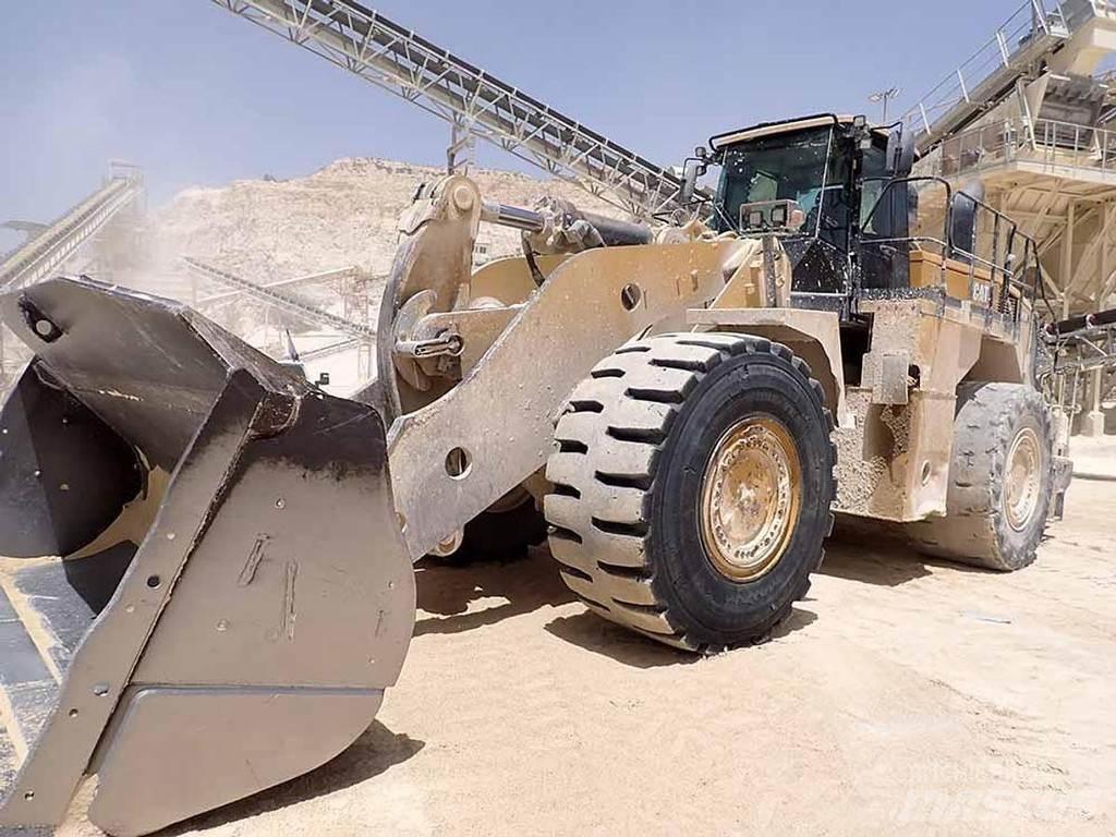 CAT 988K Hjullastere