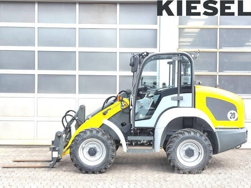 Kramer 5050 Kompaktlastere