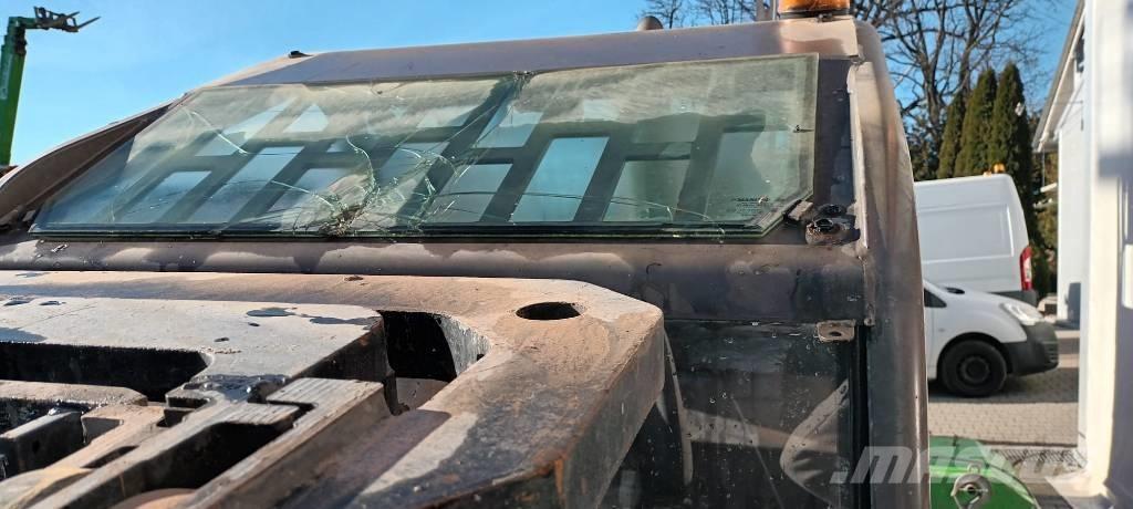 Manitou MSI 25 Diesel Trucker