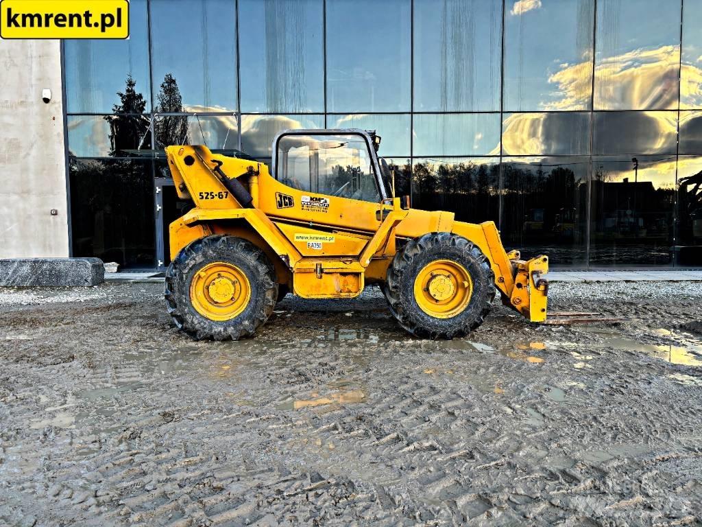 JCB 525-67 Teleskoplastere