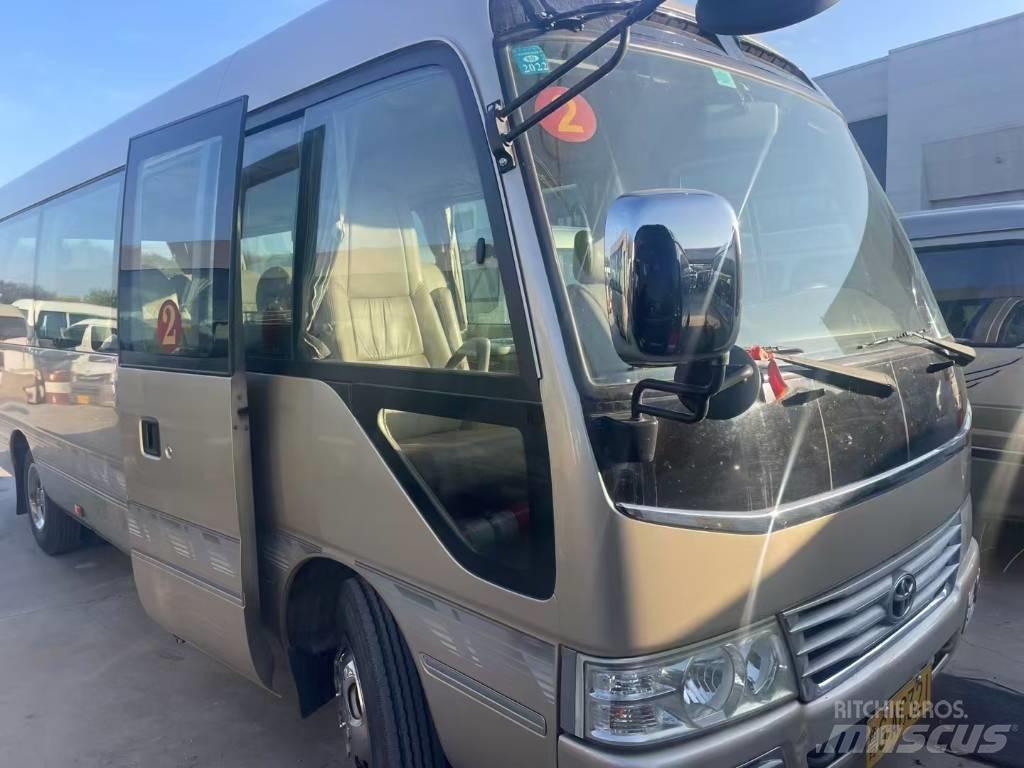 Toyota Coaster Intercity busser