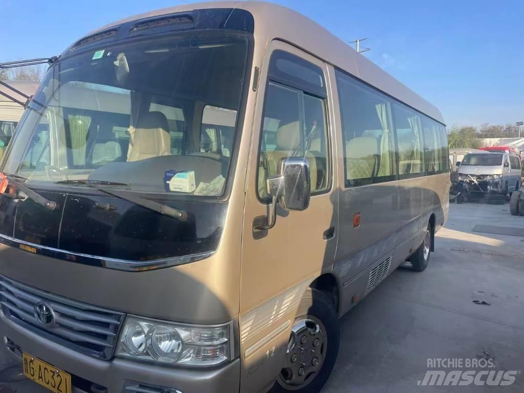 Toyota Coaster Intercity busser