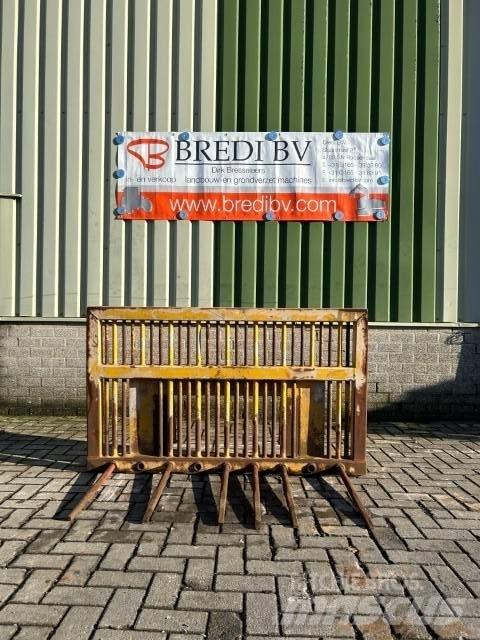 Bobcat Balen Klem Kompaktlastere