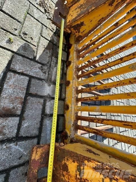 Bobcat Balen Klem Kompaktlastere