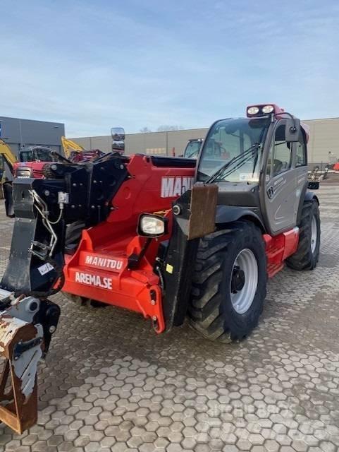 Manitou MT1840A Teleskoplastere