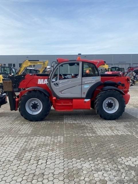 Manitou MT1840A Teleskoplastere
