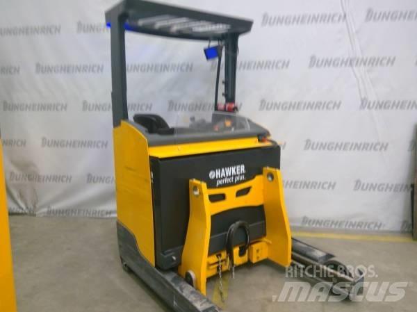 Jungheinrich ETV 214 Skyvemasttruck