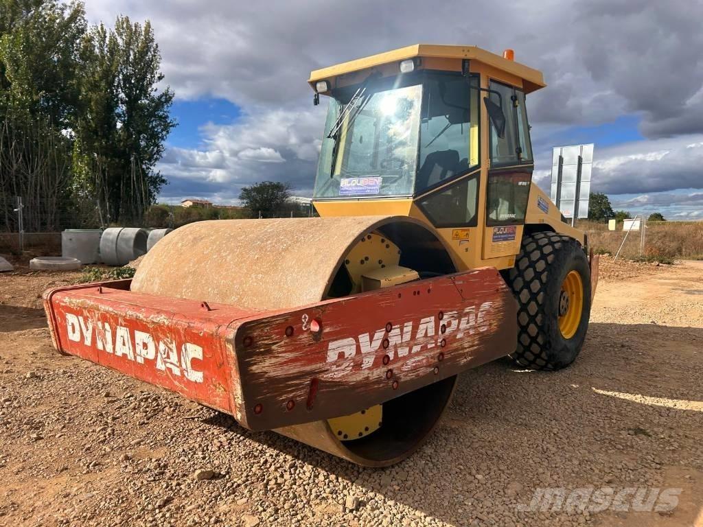 Dynapac CA 602 D Hjullaster til komprimering