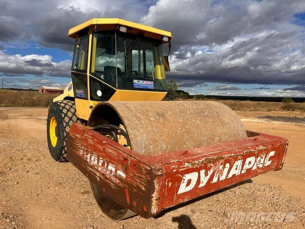 Dynapac CA 602 D Hjullaster til komprimering