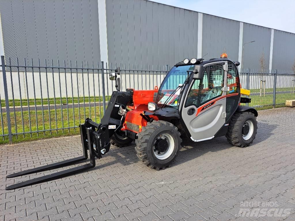 Manitou MT 625 H Teleskoplastere