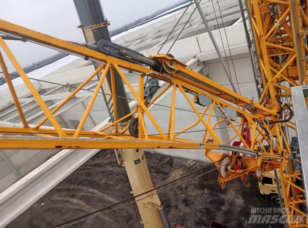 Liebherr MK88 Allterreng kraner