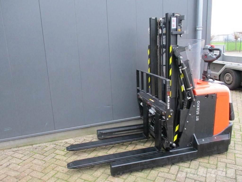 BT SPE 120 XR Reachstackere